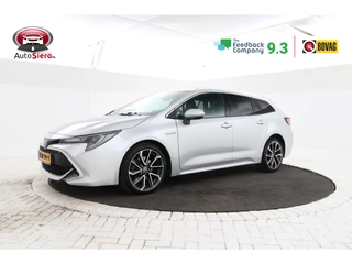 Toyota Corolla Touring Sports – thumbnail 1