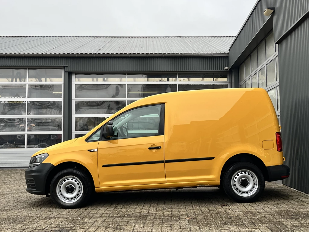 Volkswagen Caddy – foto 2