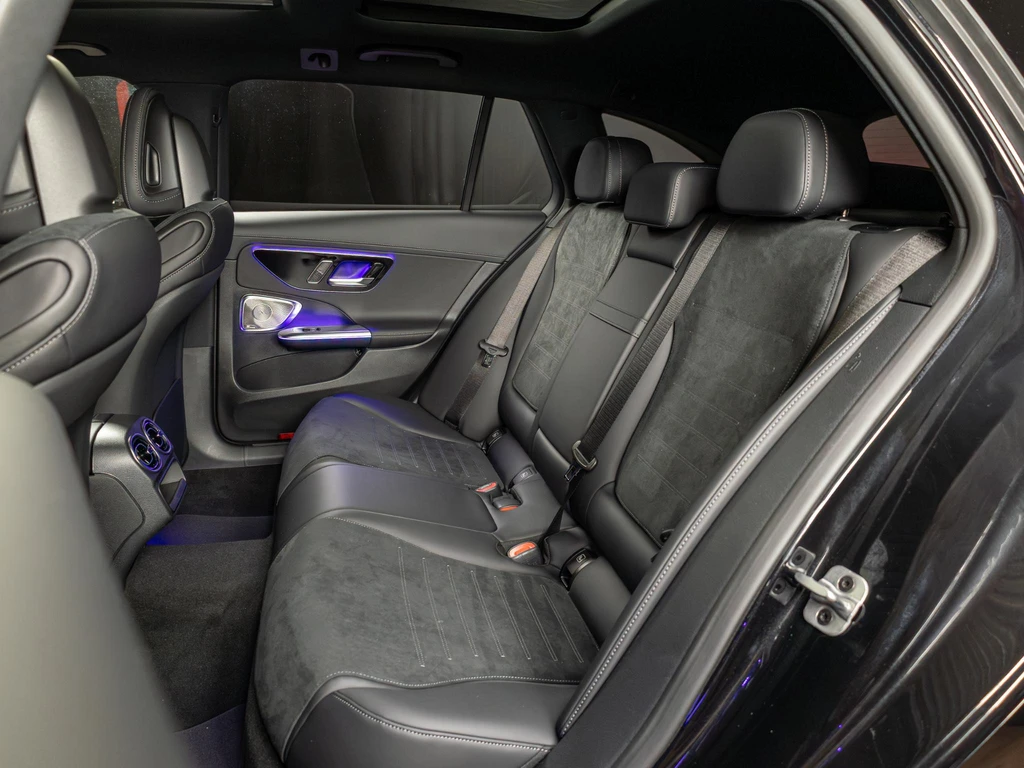 Mercedes-Benz C-Klasse – foto 10