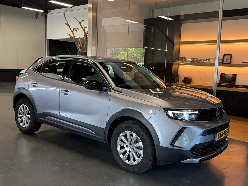 Opel Mokka – foto 10