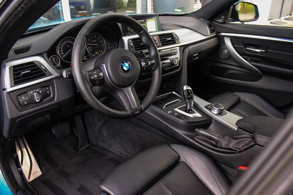 BMW 4 Serie – foto 18