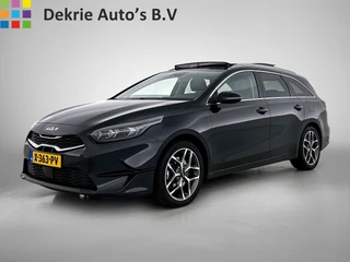 Kia Ceed Sportswagon – thumbnail 1