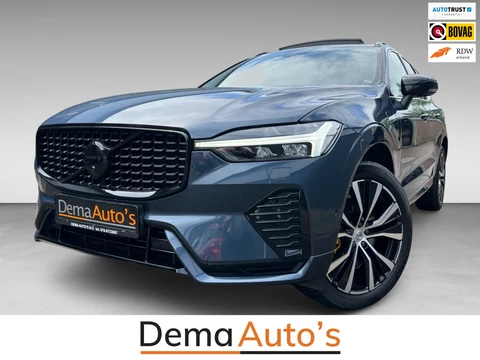 Volvo XC60 2.0 T8 AWD R-DESIGN POLESTAR 455PK BLACK-LINE SOH-TEST FULL-OPTION!!!