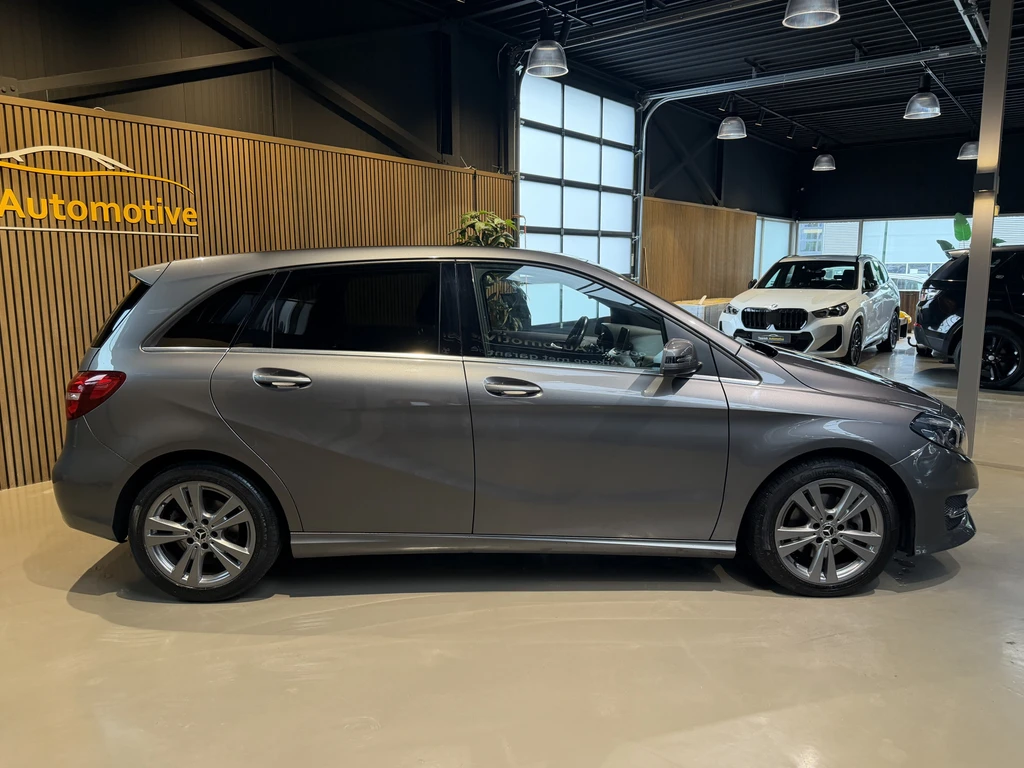 Mercedes-Benz B-Klasse – foto 9