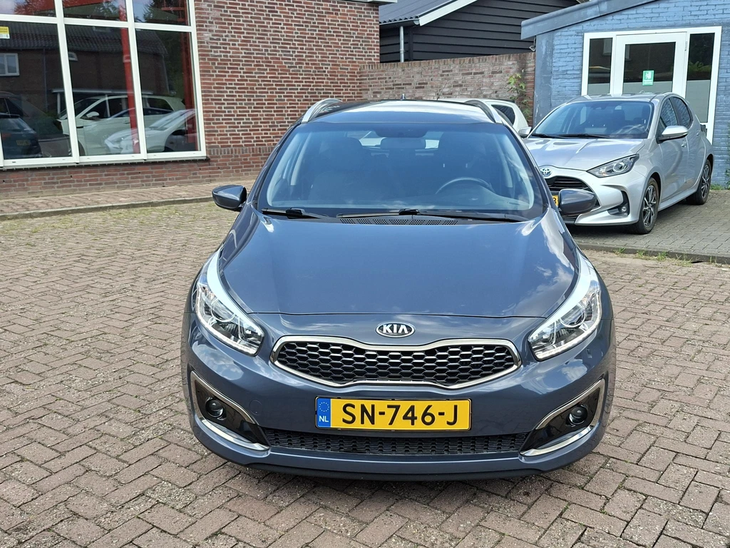 Kia cee'd – foto 9