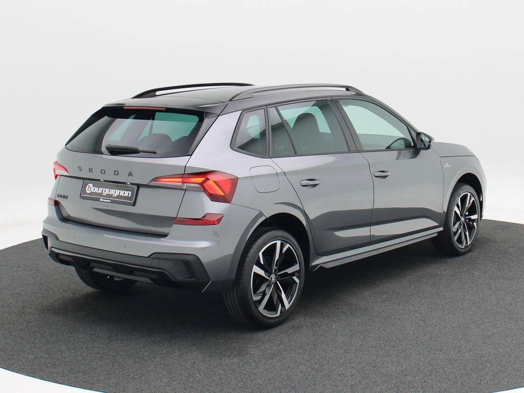 Škoda Kamiq – foto 4