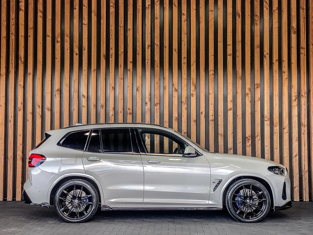 BMW X3 – foto 9