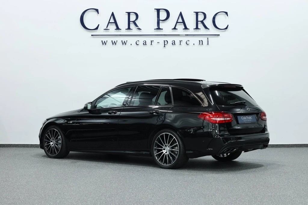 Mercedes-Benz C-Klasse – foto 2