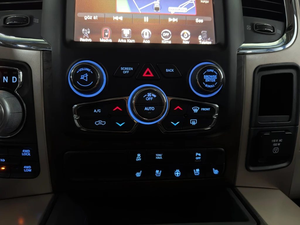 Dodge Ram 1500 – foto 16