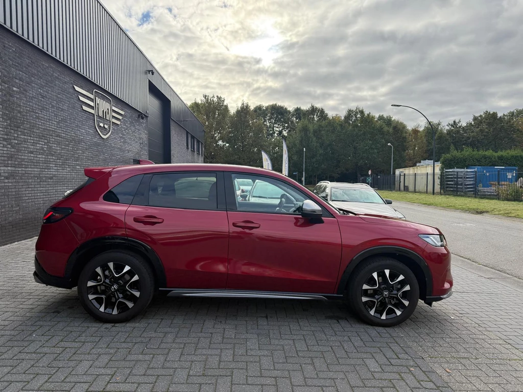 Honda ZR-V – foto 9