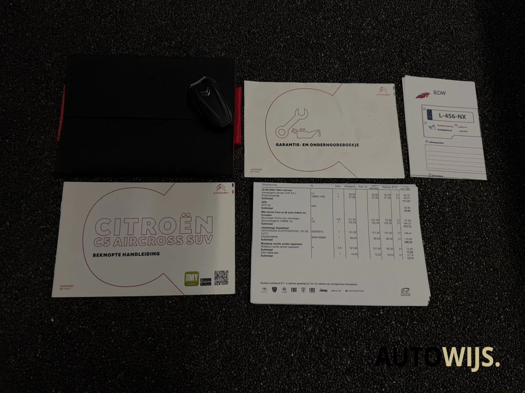 Citroën C5 Aircross – foto 20