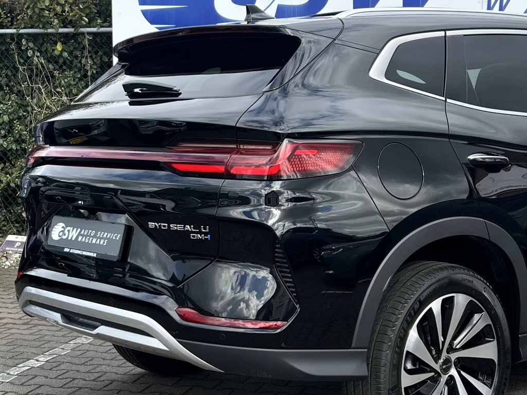 BYD SEAL U – foto 6