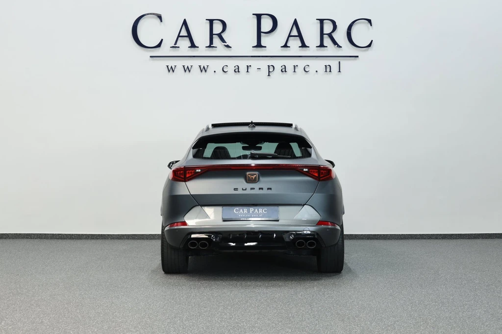 CUPRA Formentor – foto 4