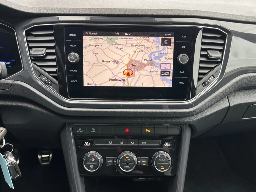 Volkswagen T-Roc – foto 10