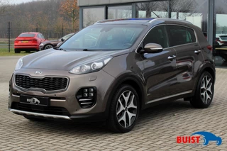 Kia Sportage – thumbnail 1