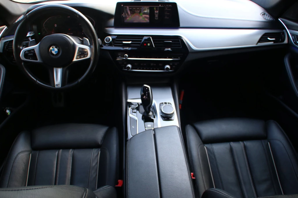 BMW 5 Serie – foto 10