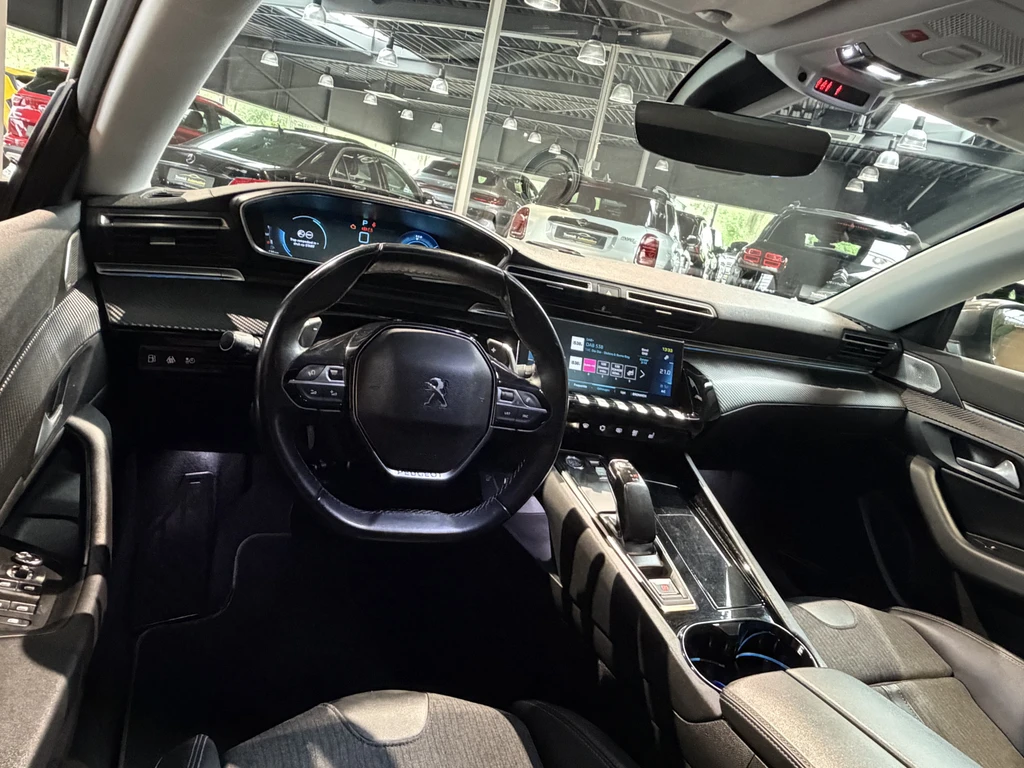Peugeot 508 – foto 25