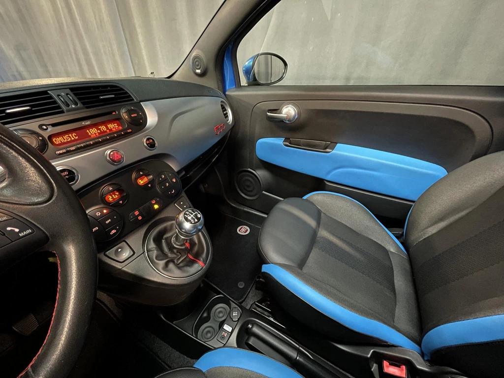 Fiat 500C – foto 26