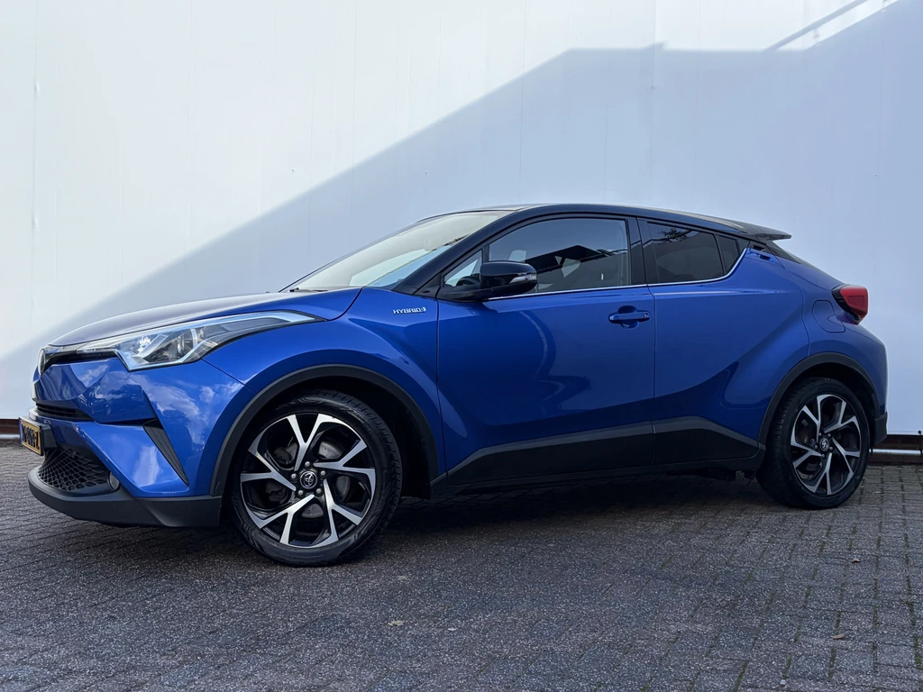 Toyota C-HR – foto 2