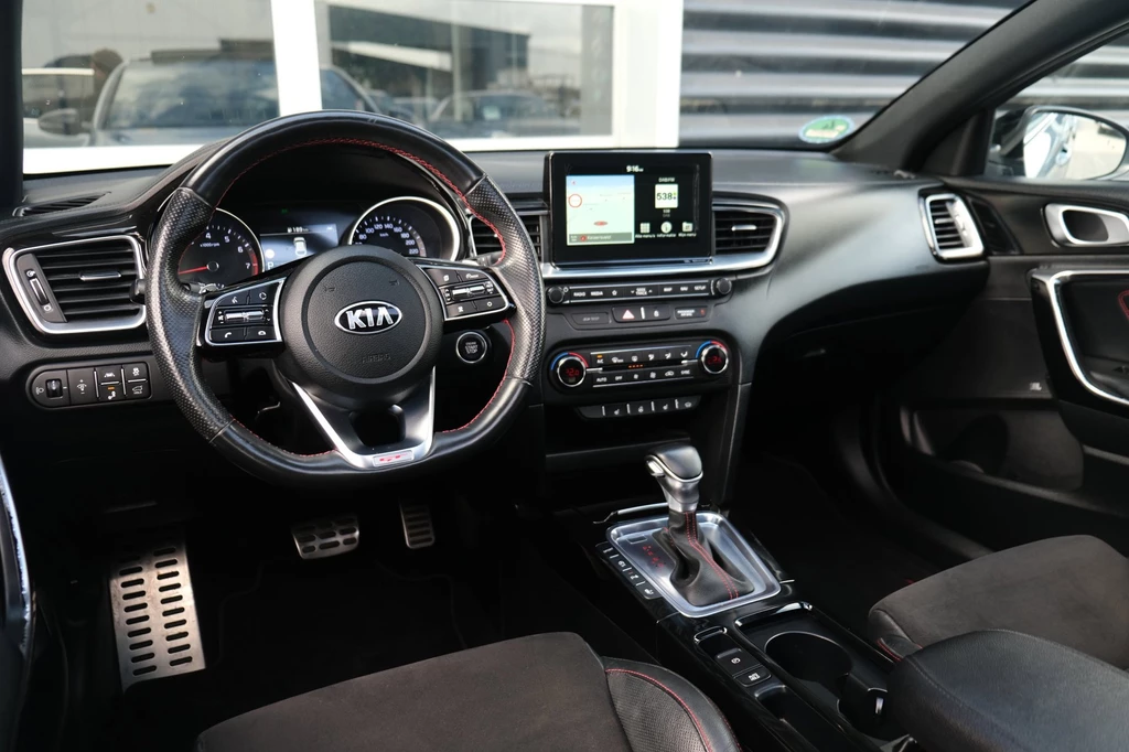 Kia ProCeed – foto 10