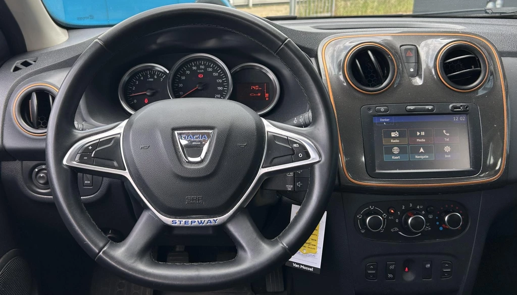 Dacia Sandero Stepway – foto 11