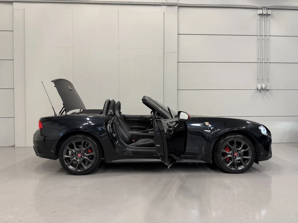 Fiat 124 Spider – foto 9