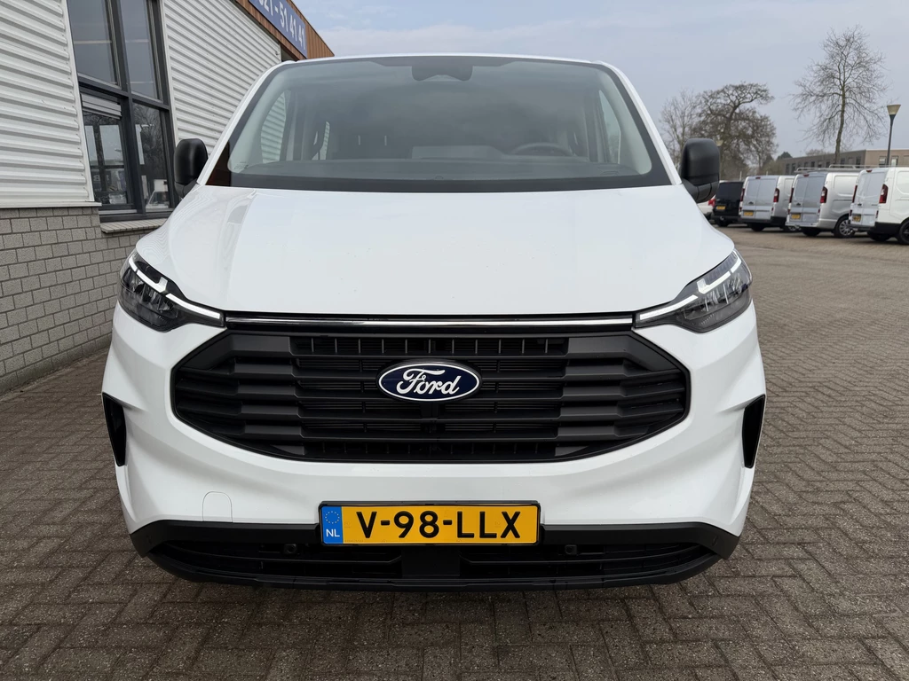 Ford Transit Custom – foto 8