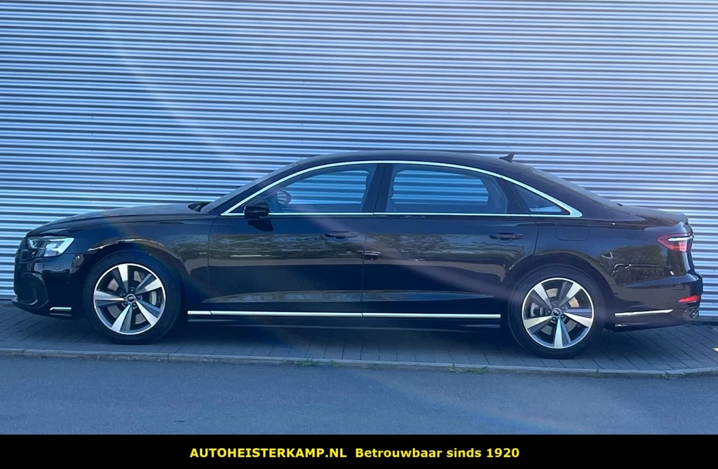 Audi A8 – foto 2