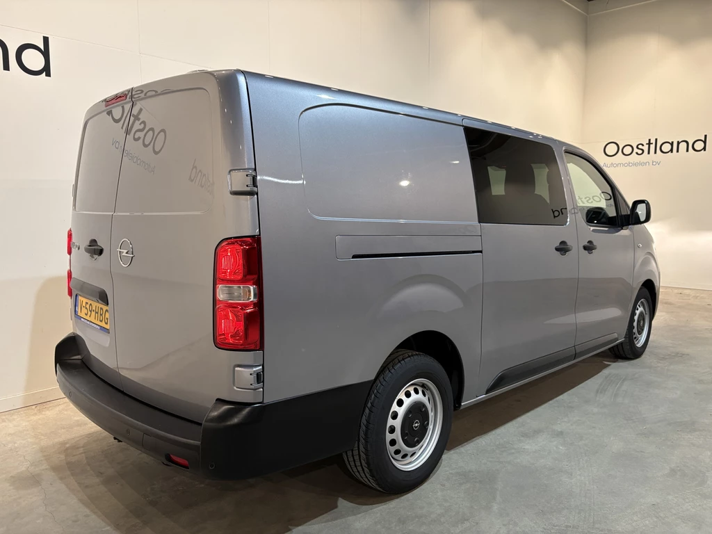 Opel Vivaro – foto 4