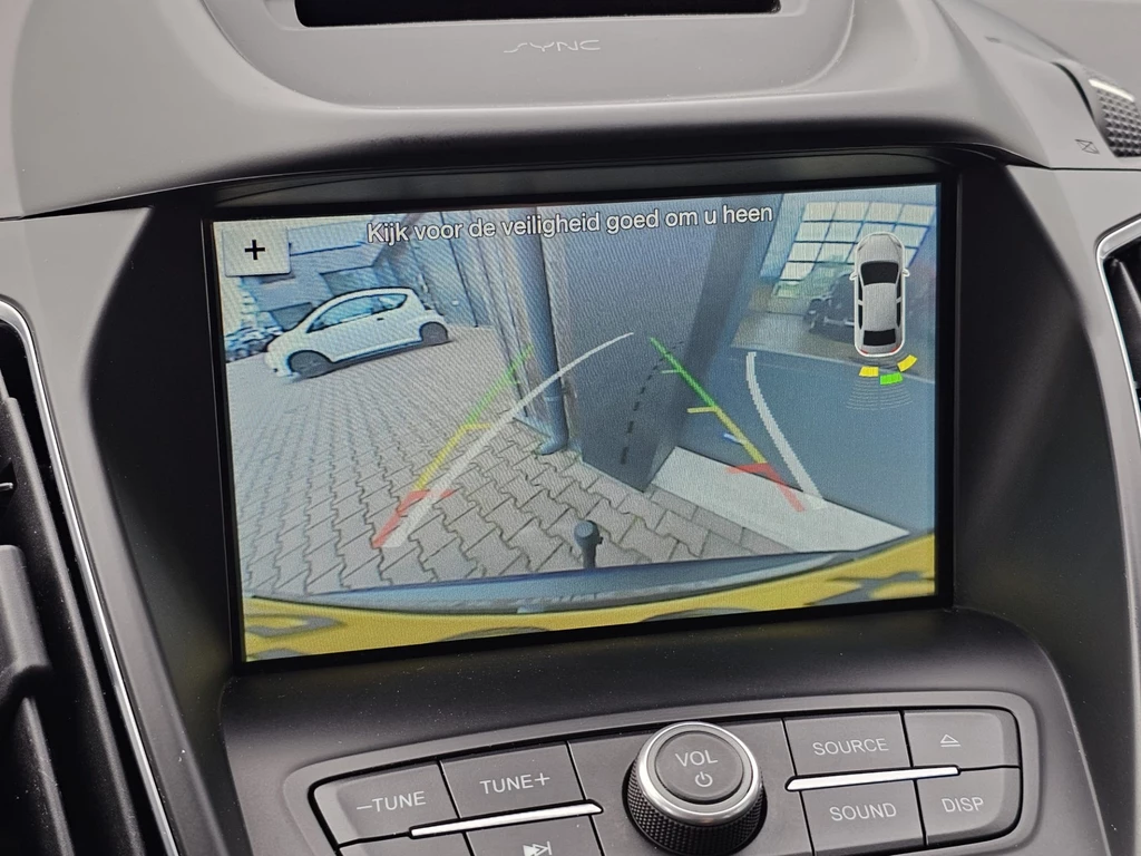 Ford C-MAX – foto 30