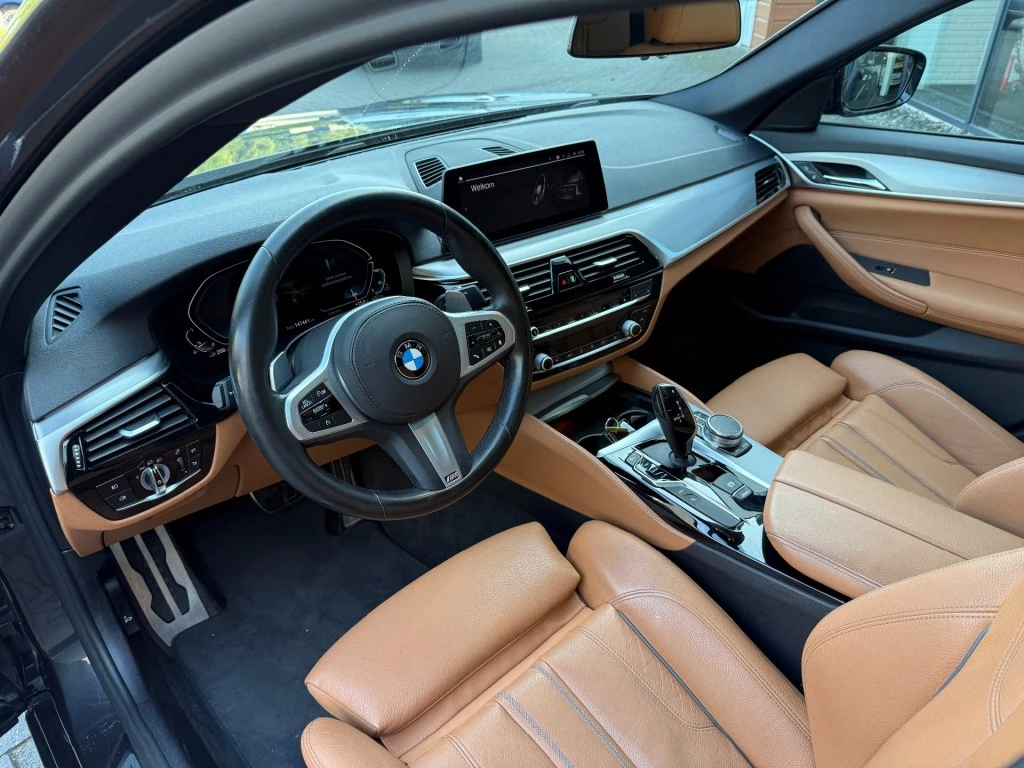 BMW 5 Serie – foto 23