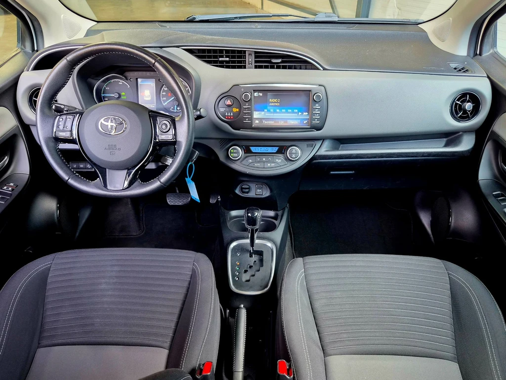 Toyota Yaris – foto 13