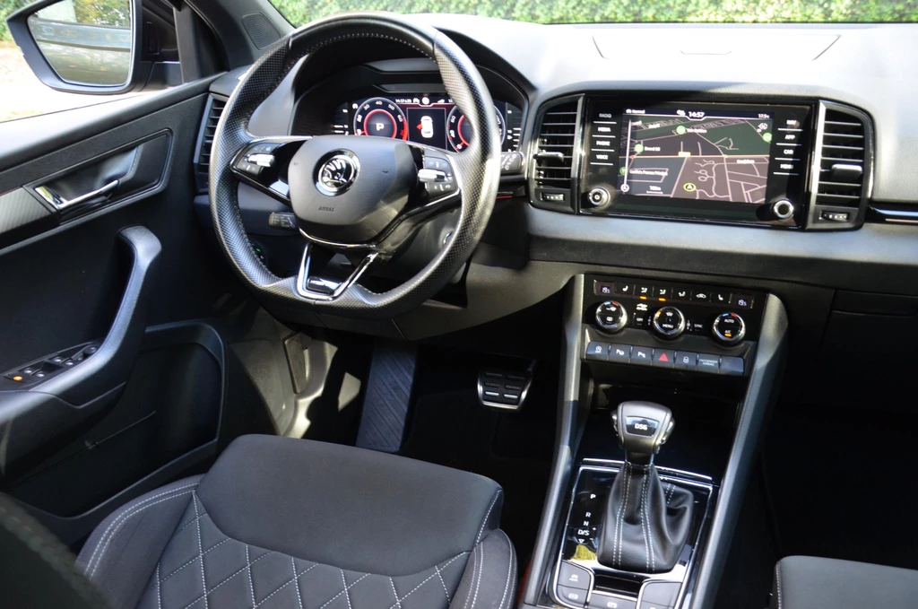 Škoda Karoq – foto 22