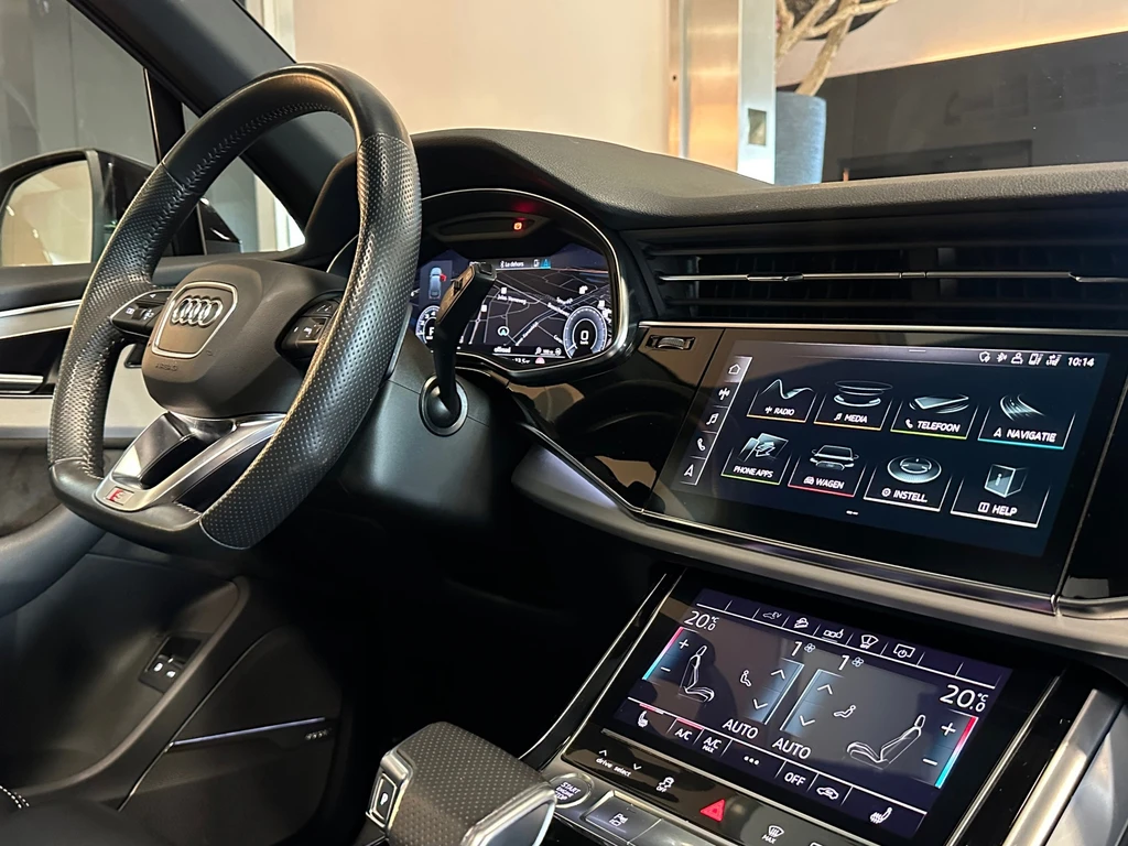 Audi Q7 – foto 30