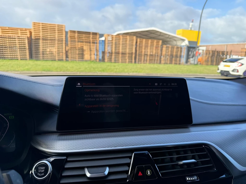 BMW 5 Serie – foto 31