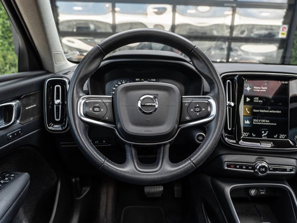 Volvo XC40 – foto 36