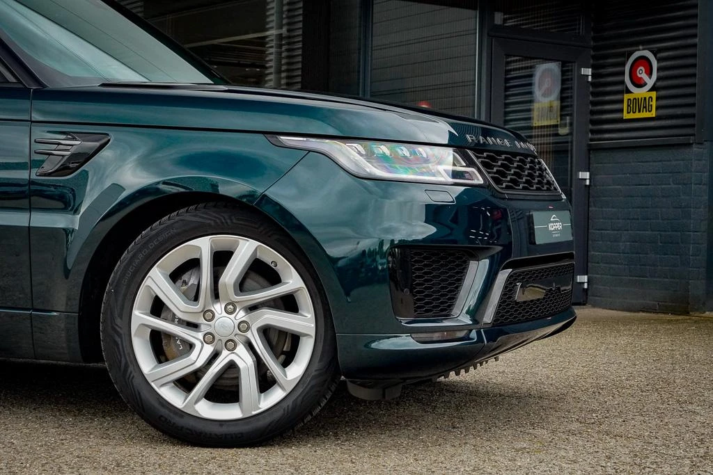 Land Rover Range Rover Sport – foto 9