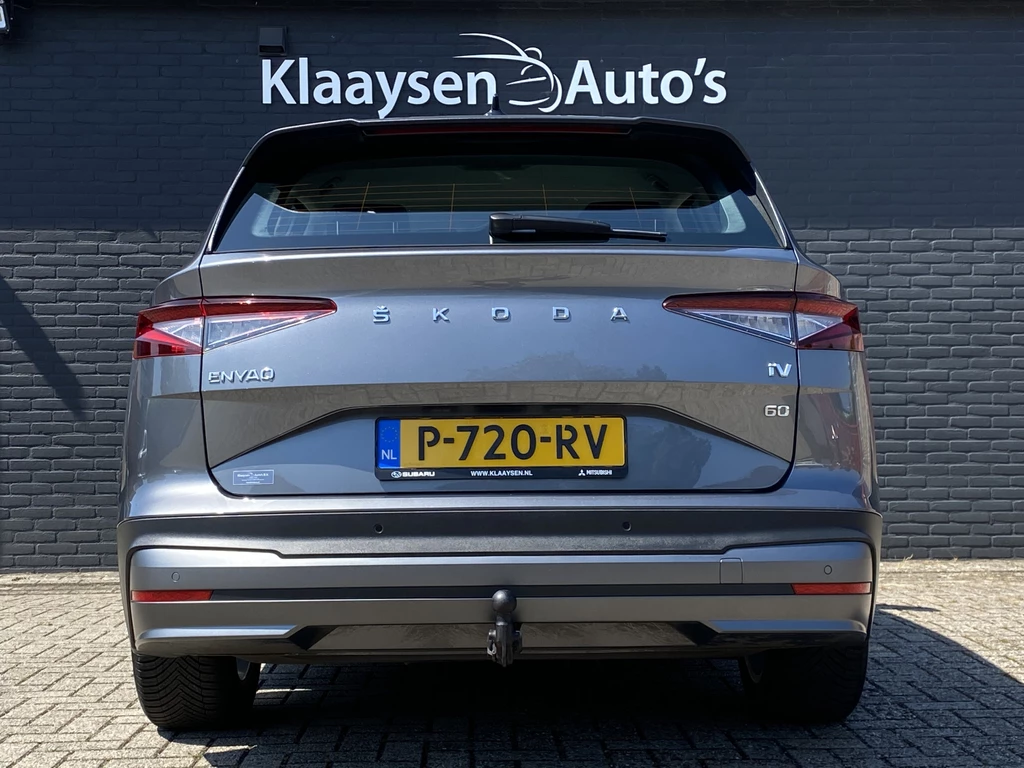 Škoda Enyaq iV – foto 4