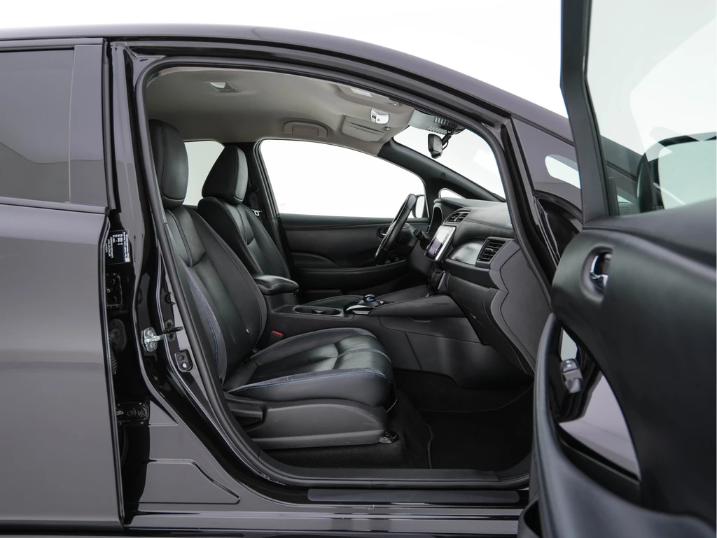 Nissan Leaf – foto 11