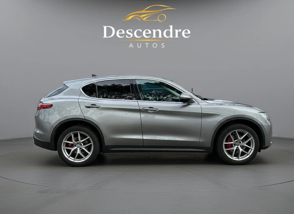 Alfa Romeo Stelvio – foto 6