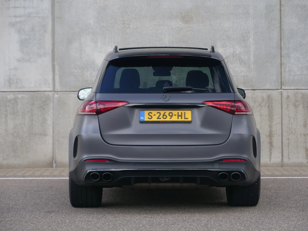 Mercedes-Benz GLE – foto 6
