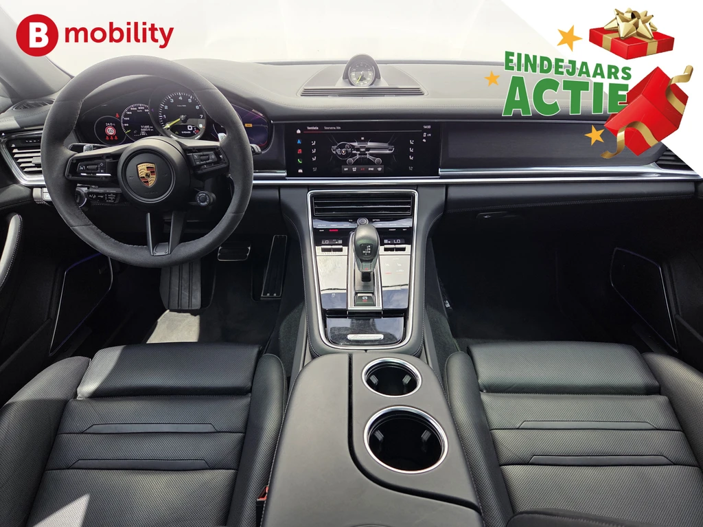 Porsche Panamera – foto 12