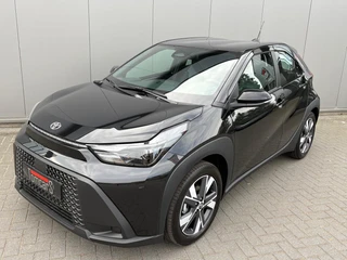 Toyota Aygo – thumbnail 1