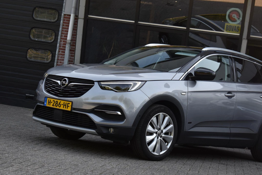 Opel Grandland X – foto 2