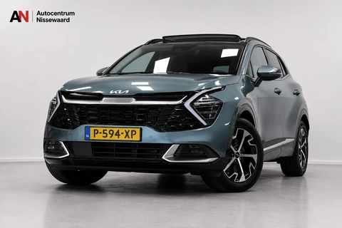 Kia Sportage 1.6 T-GDi Hybrid DynamicPlusLine |Panoramadak|