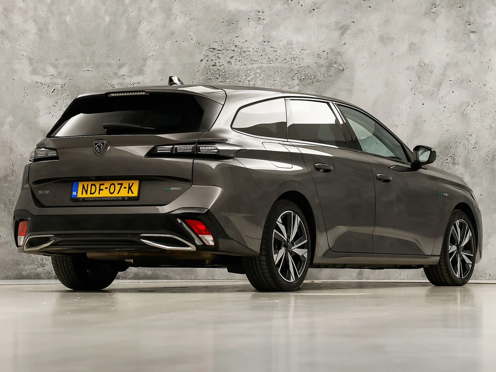Peugeot 308 – foto 5