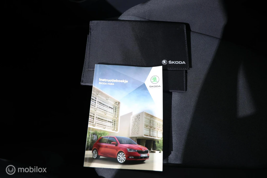 Škoda Fabia – foto 28