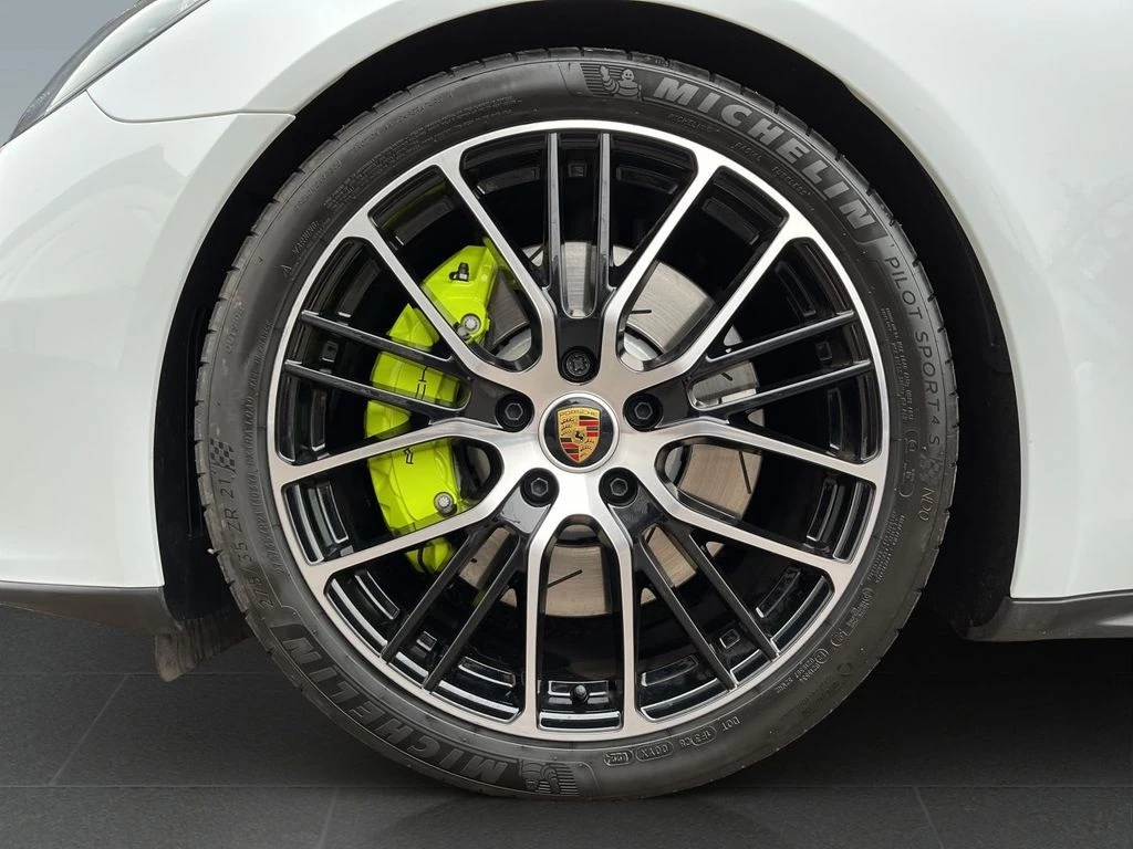 Porsche Panamera – foto 6