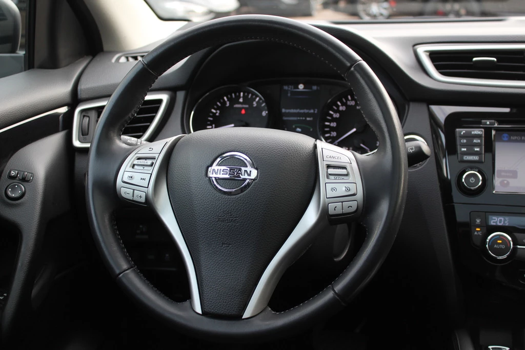 Nissan QASHQAI – foto 11