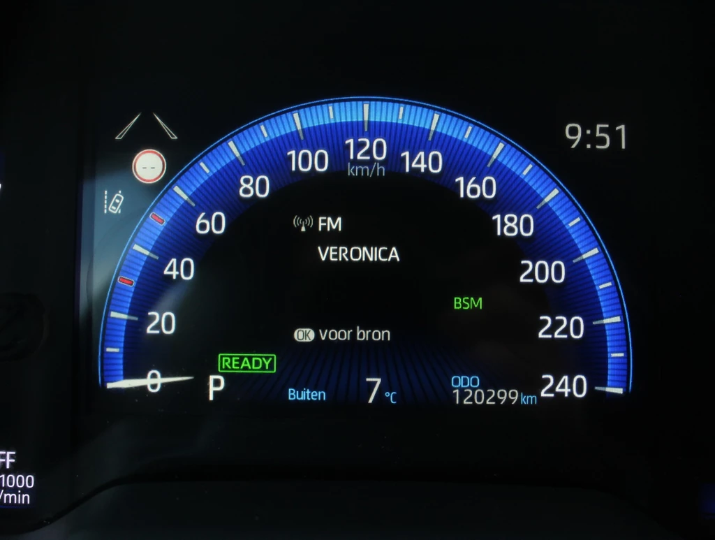 Toyota Corolla Touring Sports – foto 40